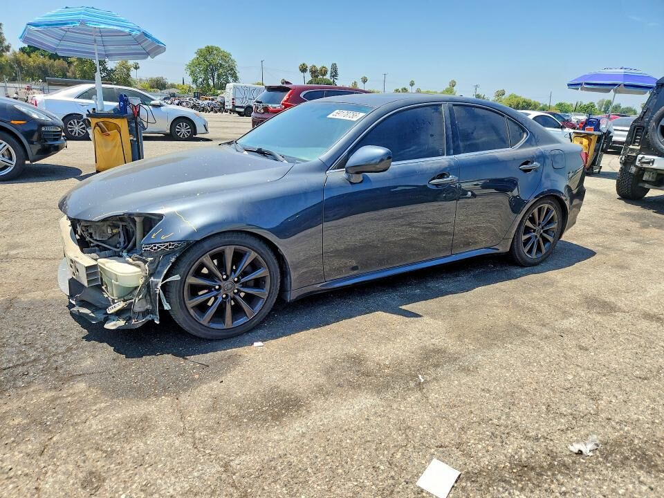 2008 LEXUS IS