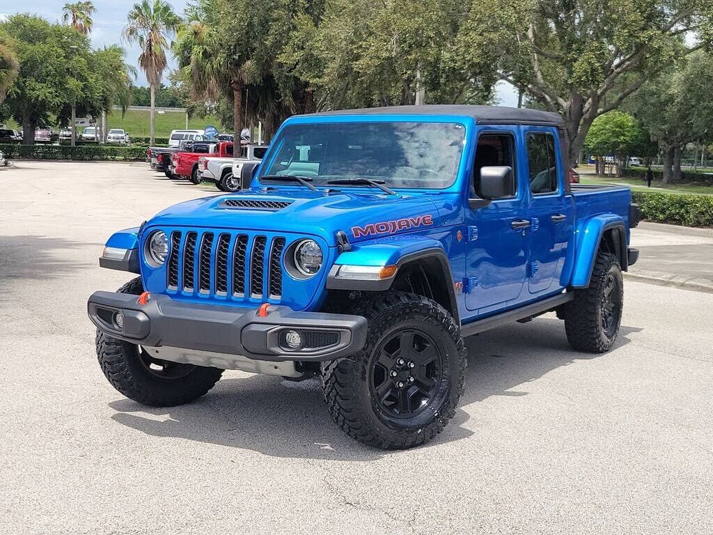 2023 JEEP Gladiator