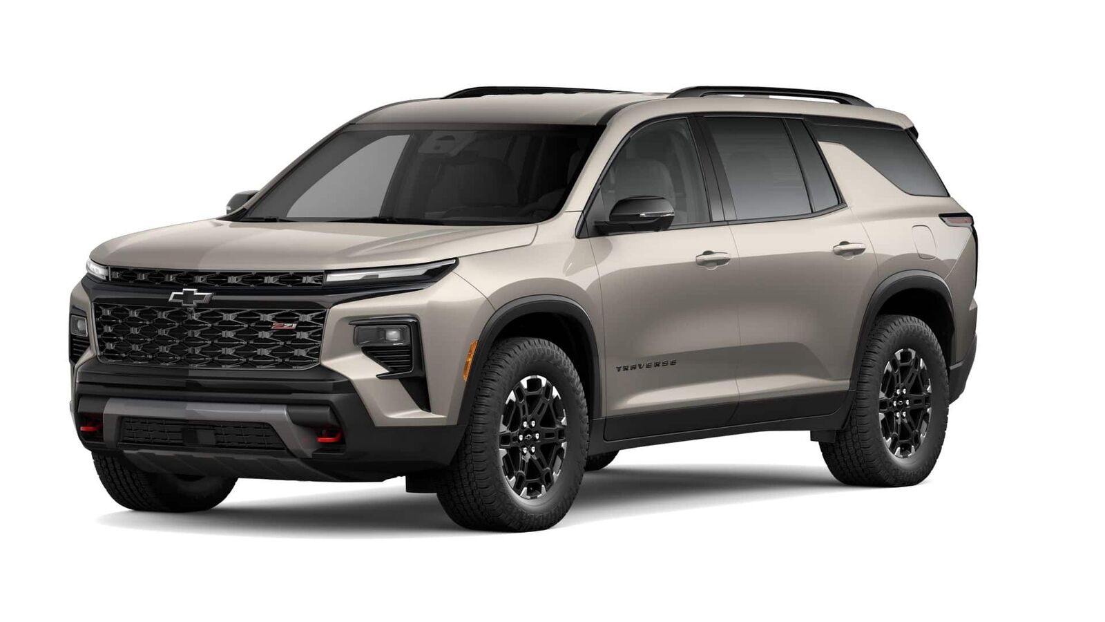 2027 CHEVROLET Traverse