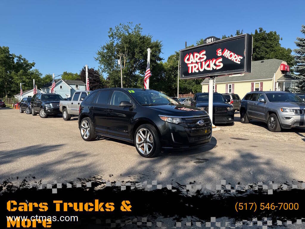 2013 FORD Edge