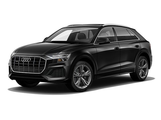 2022 AUDI Q8