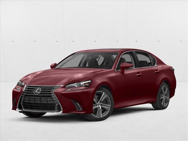 2017 LEXUS GS