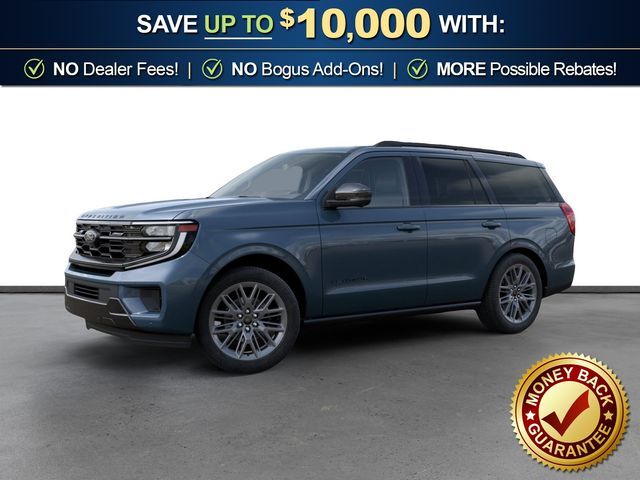 2027 FORD Expedition