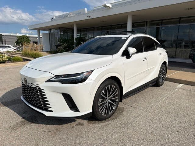2024 LEXUS RX