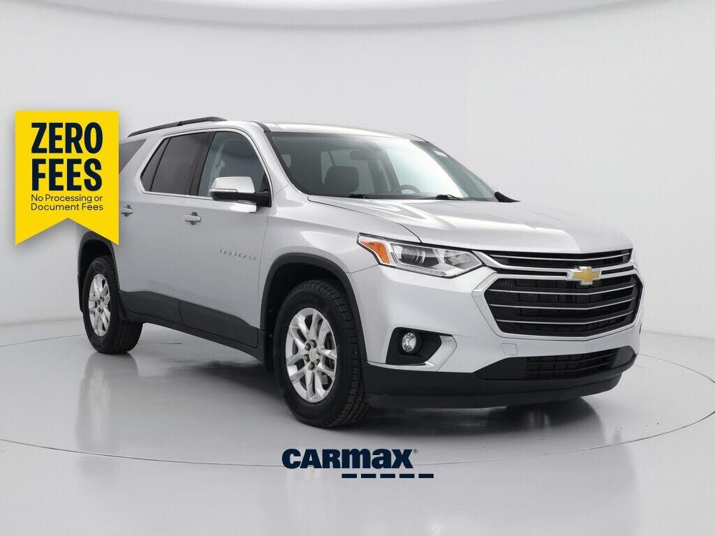 2020 CHEVROLET Traverse