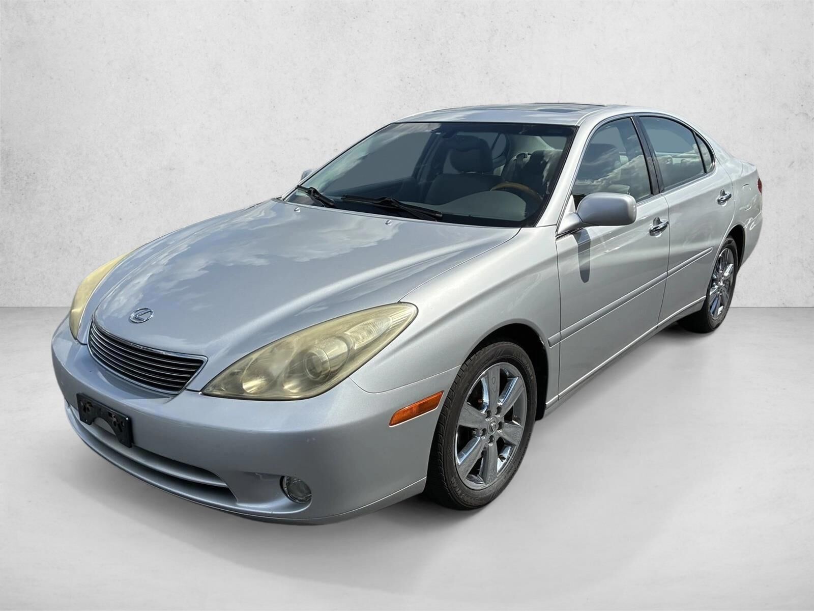 2006 LEXUS ES
