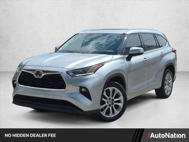 2021 TOYOTA Highlander