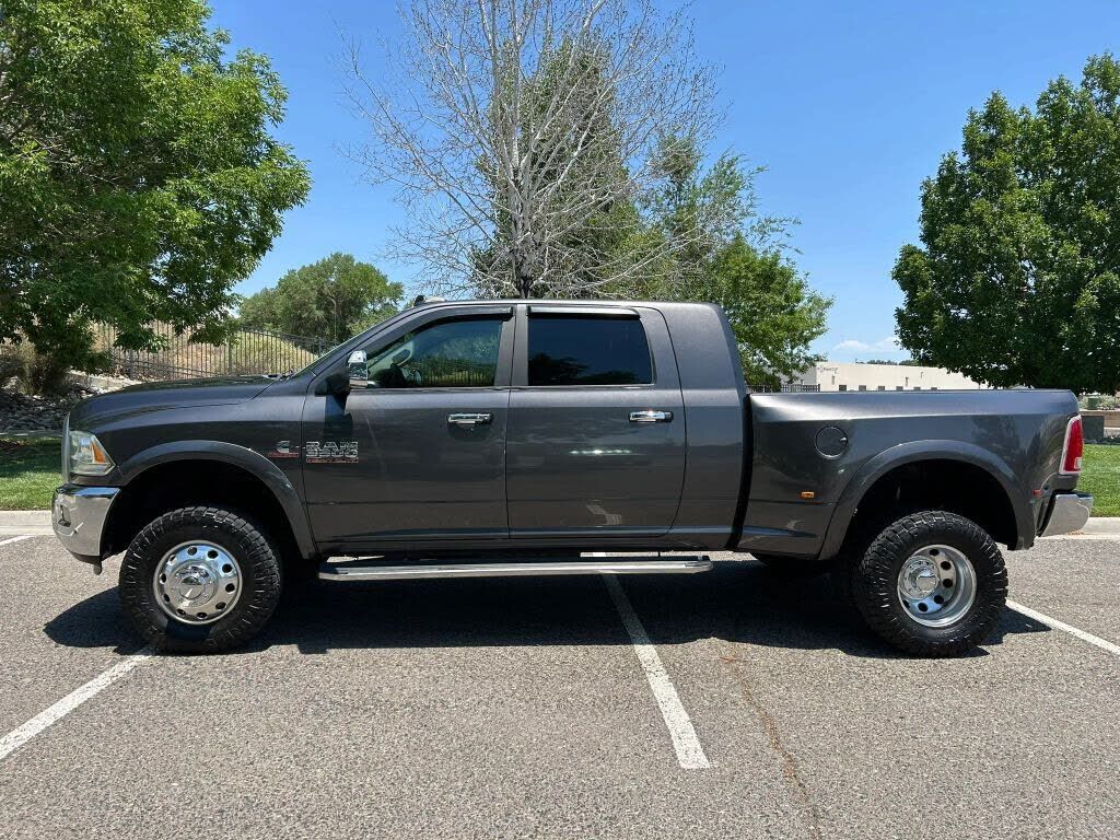 2019 RAM 3500