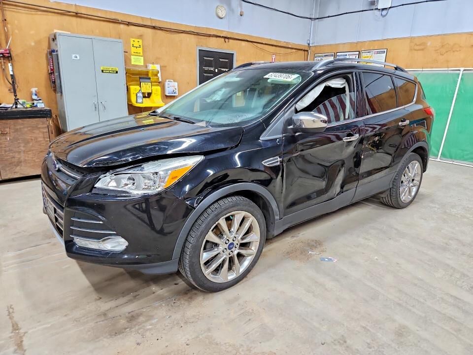 2016 FORD Escape