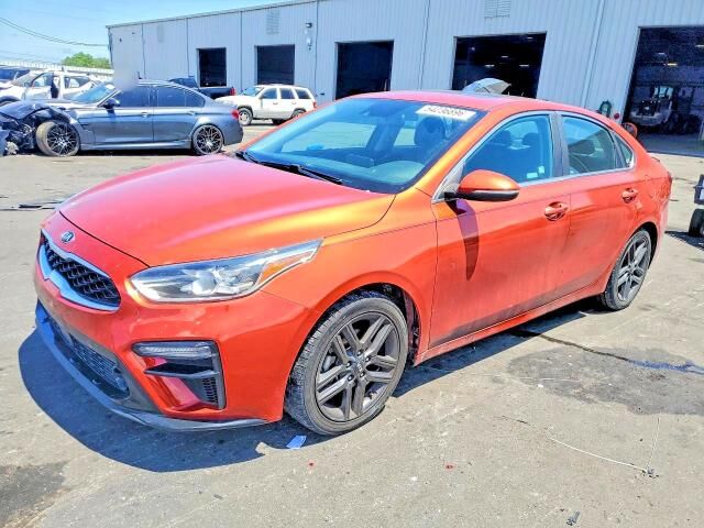 2019 KIA Forte