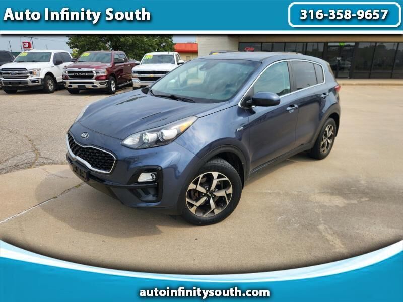 2022 KIA Sportage