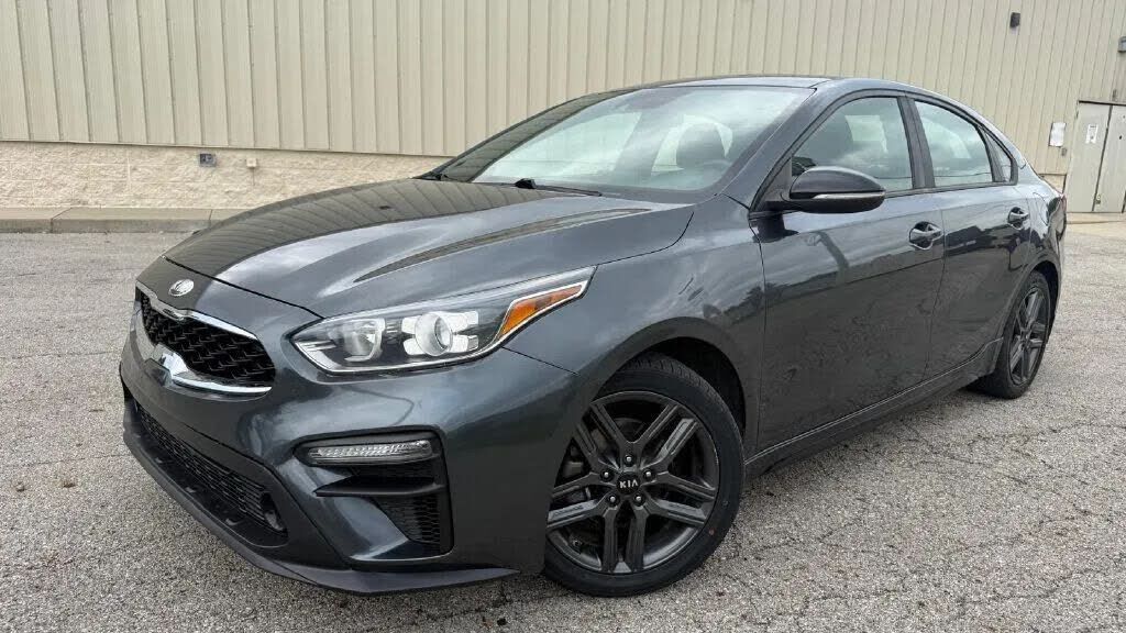 2020 KIA Forte