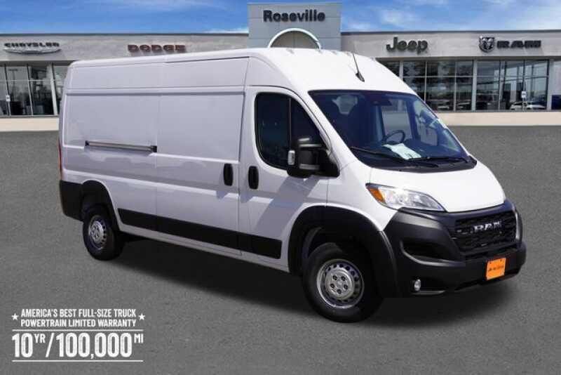 2026 RAM Promaster 3500