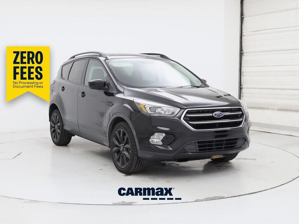 2018 FORD Escape