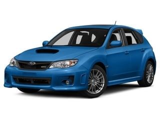 2014 SUBARU Impreza