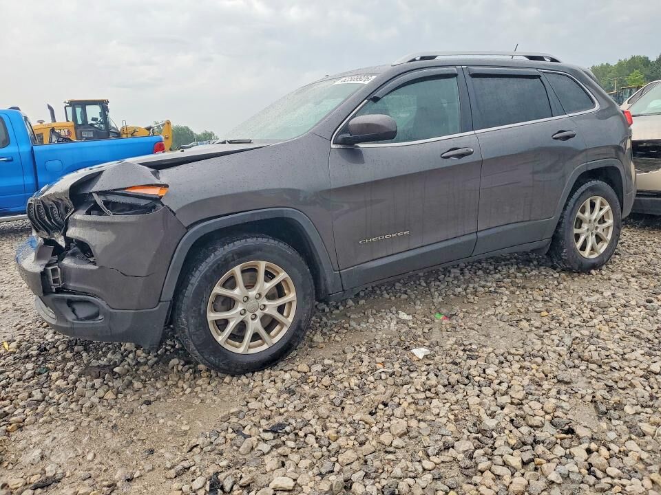 2015 JEEP Cherokee