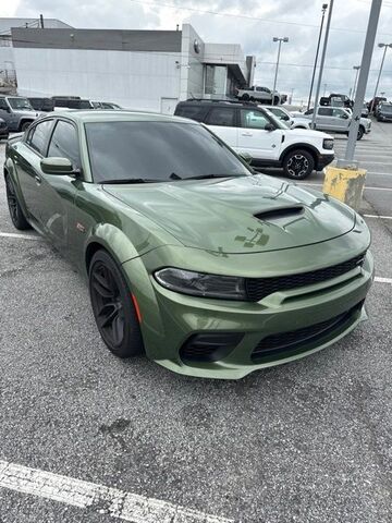 2022 DODGE Charger