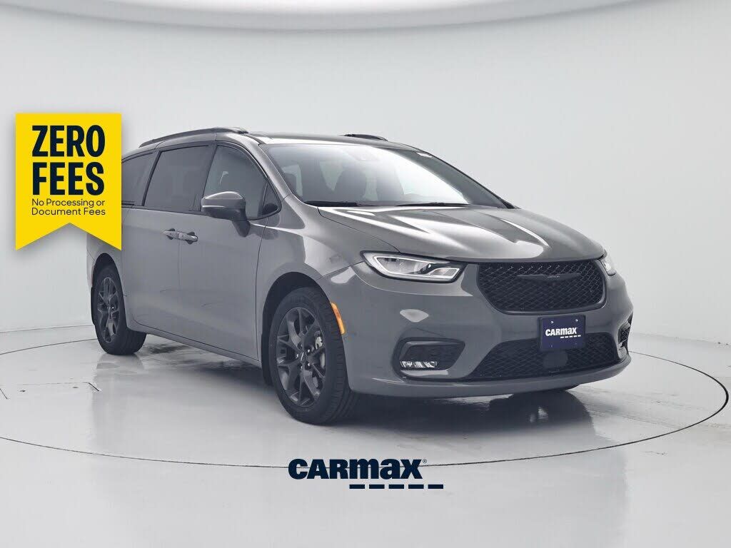 2023 CHRYSLER Pacifica