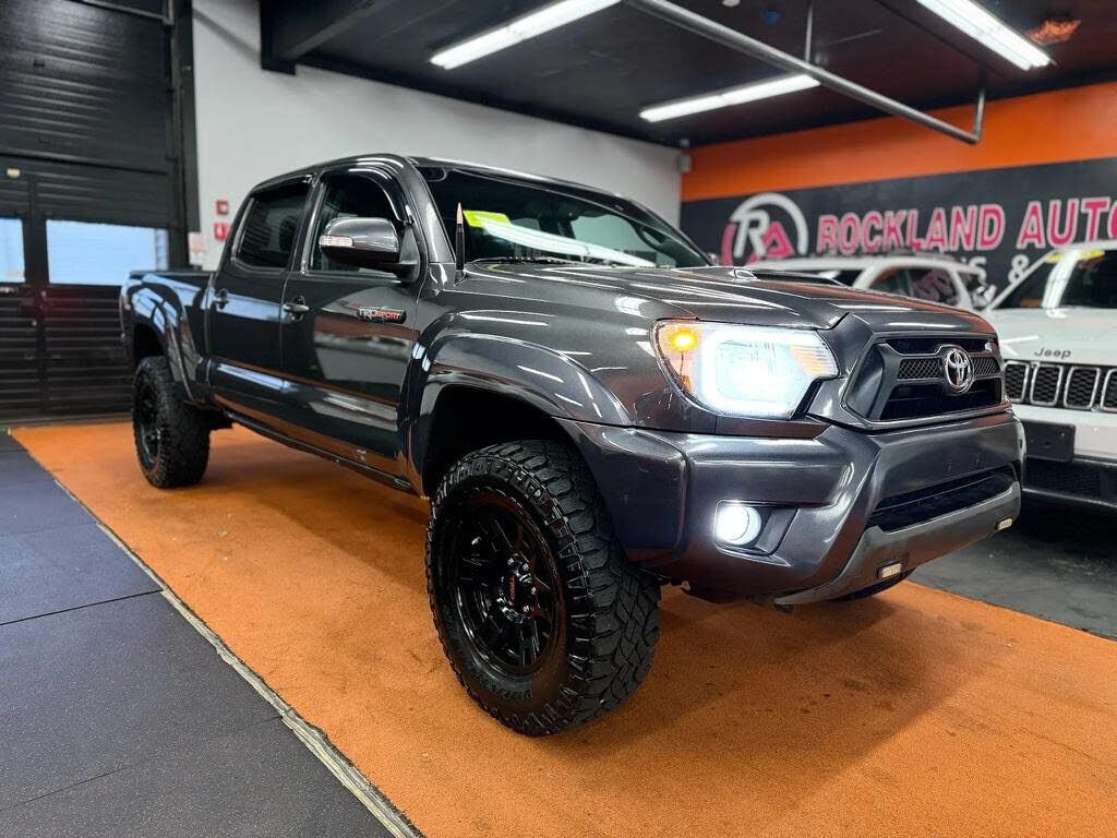 2012 TOYOTA Tacoma