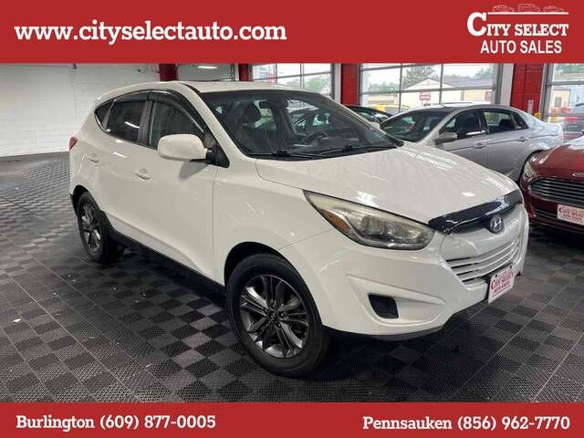 2015 HYUNDAI Tucson