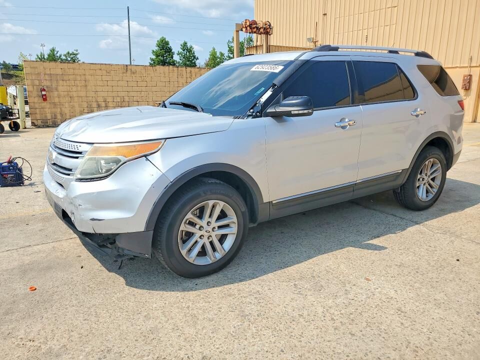 2014 FORD Explorer