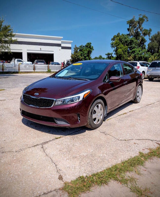 2017 KIA Forte