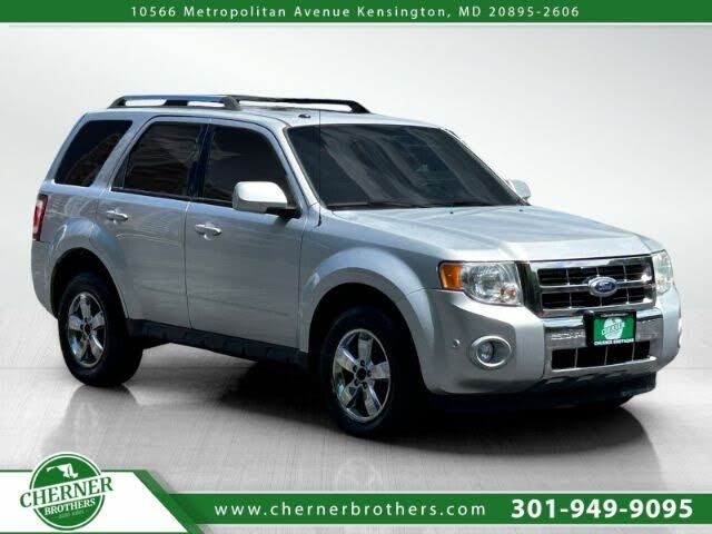2010 FORD Escape