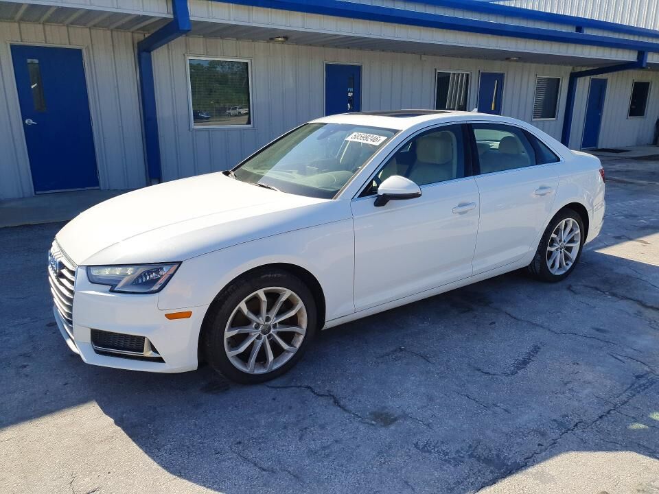 2019 AUDI A4