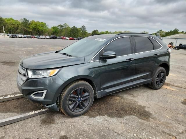 2015 FORD Edge