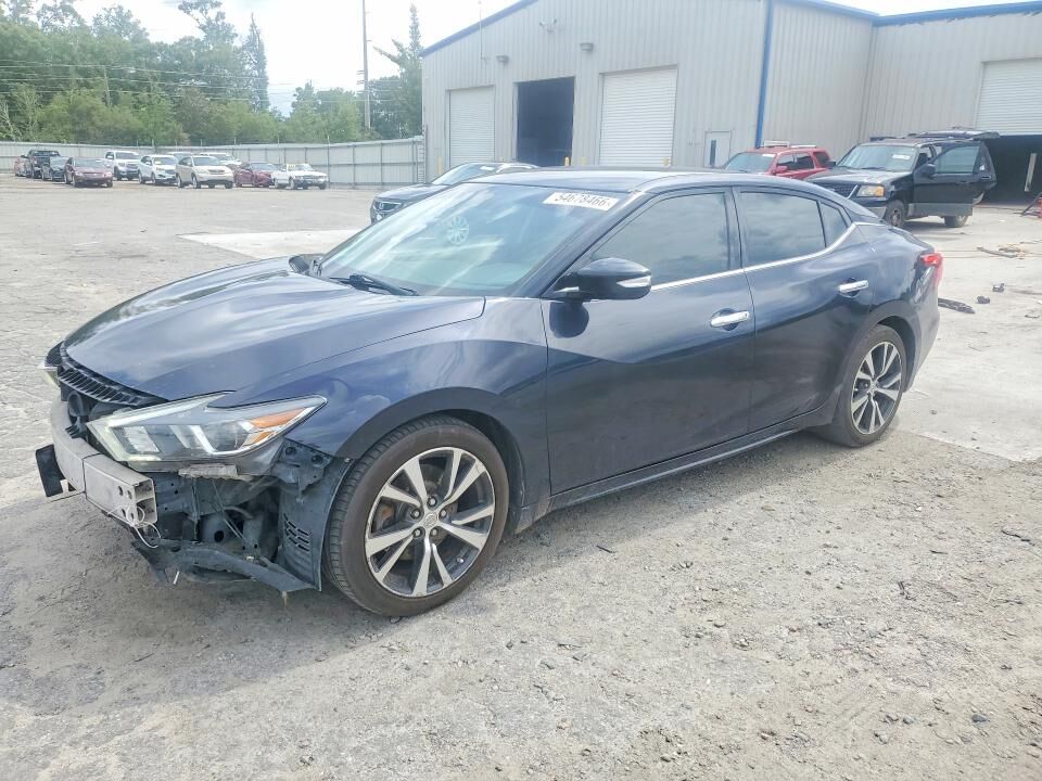 2016 NISSAN Maxima