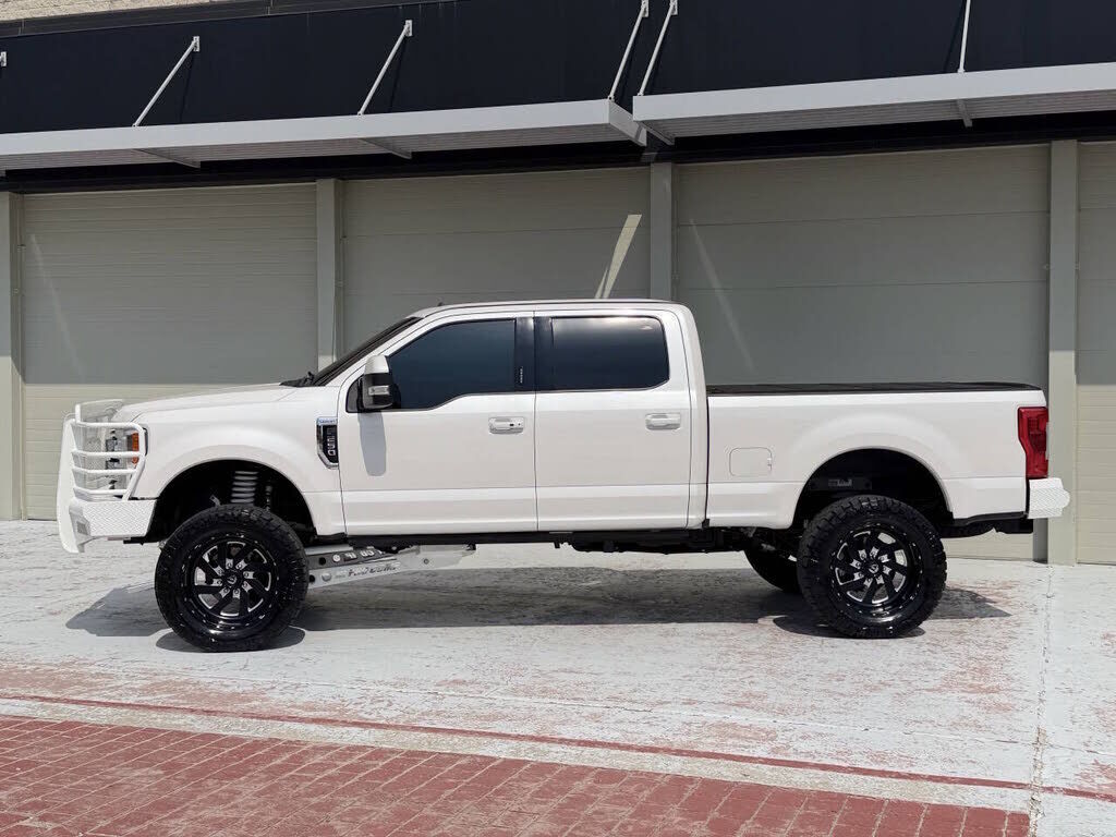 2019 FORD F-250