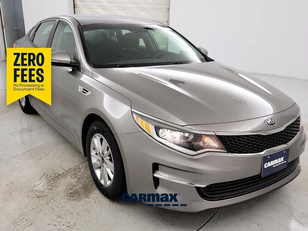 2016 KIA Optima
