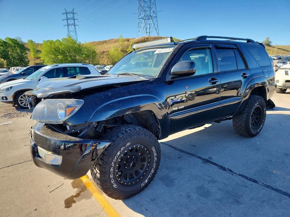 2005 TOYOTA 4-Runner