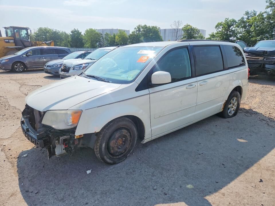 2013 DODGE Grand Caravan