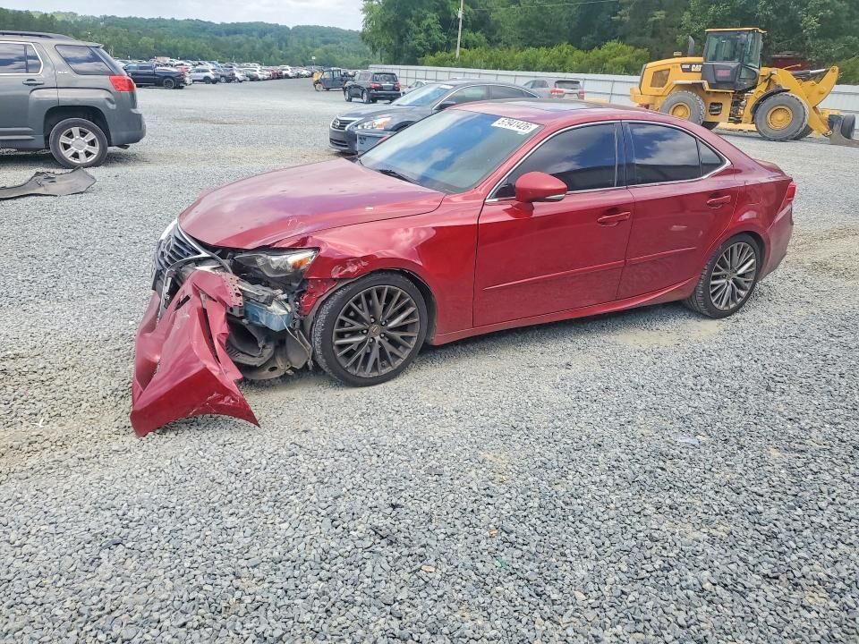 2014 LEXUS IS