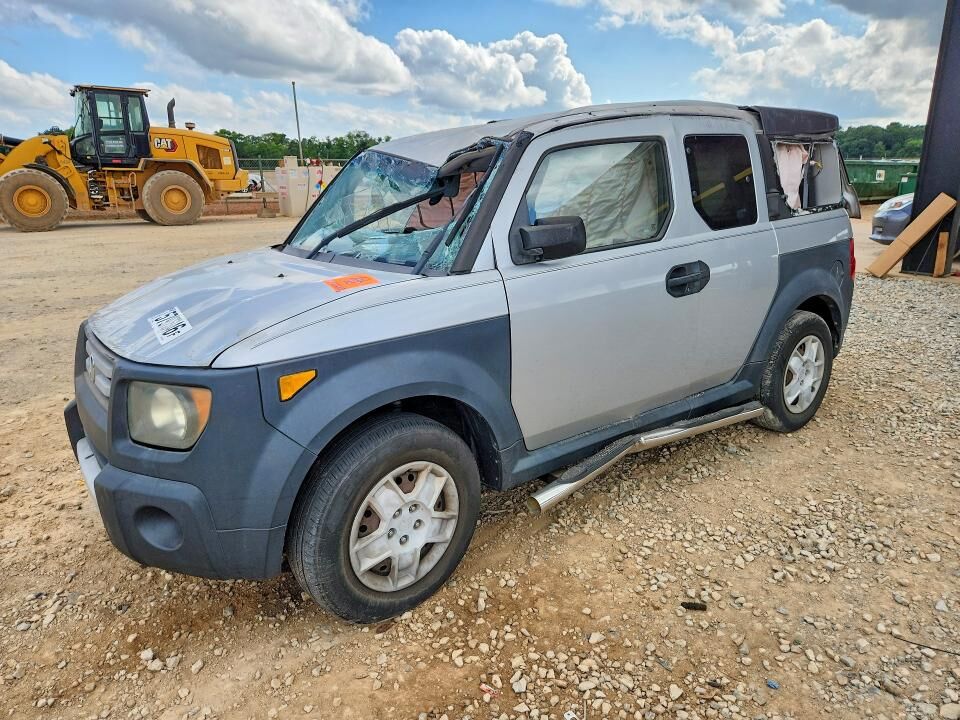 2008 HONDA Element