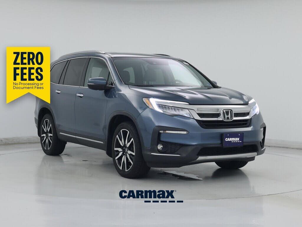 2020 HONDA Pilot