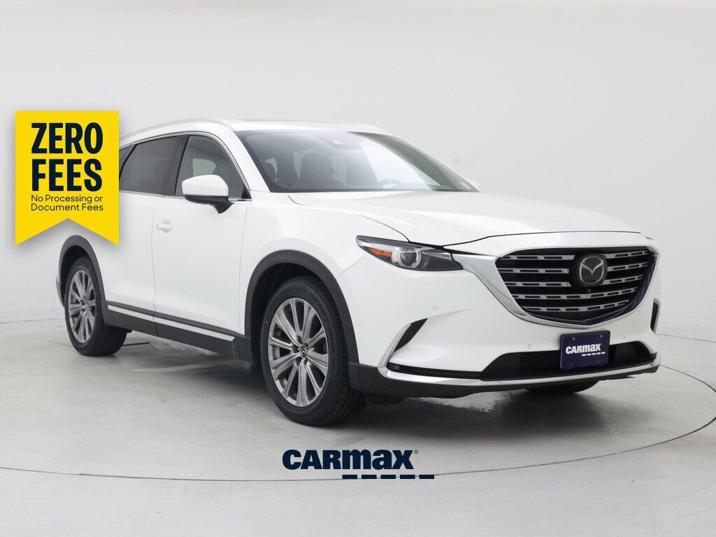 2022 MAZDA CX-9