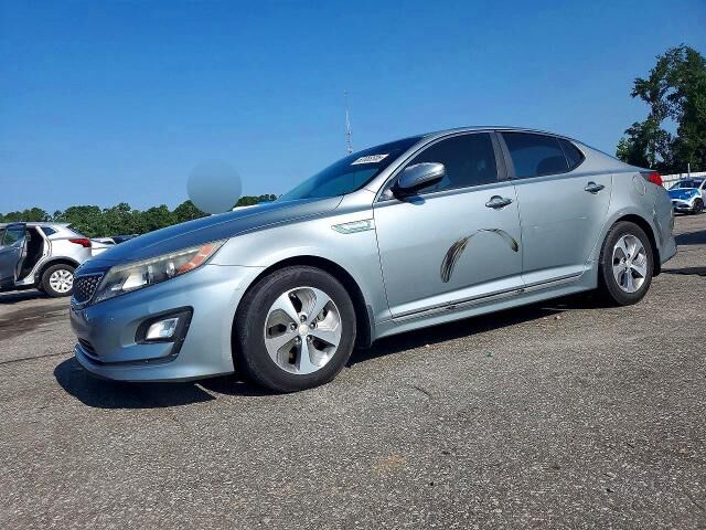 2016 KIA Optima
