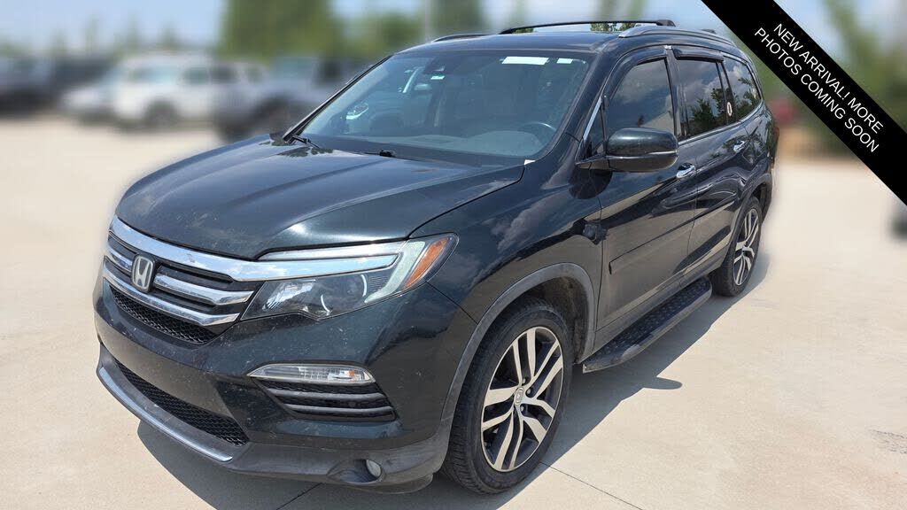 2016 HONDA Pilot