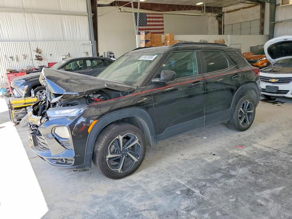 2022 CHEVROLET Trailblazer