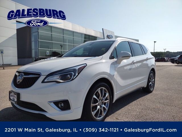 2020 BUICK Envision