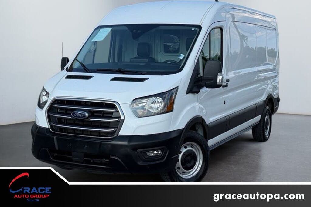 2024 FORD Transit
