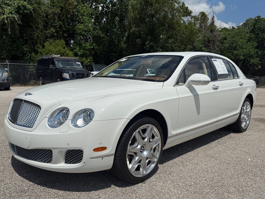 2012 BENTLEY Continental