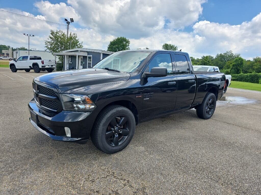 2019 RAM 1500