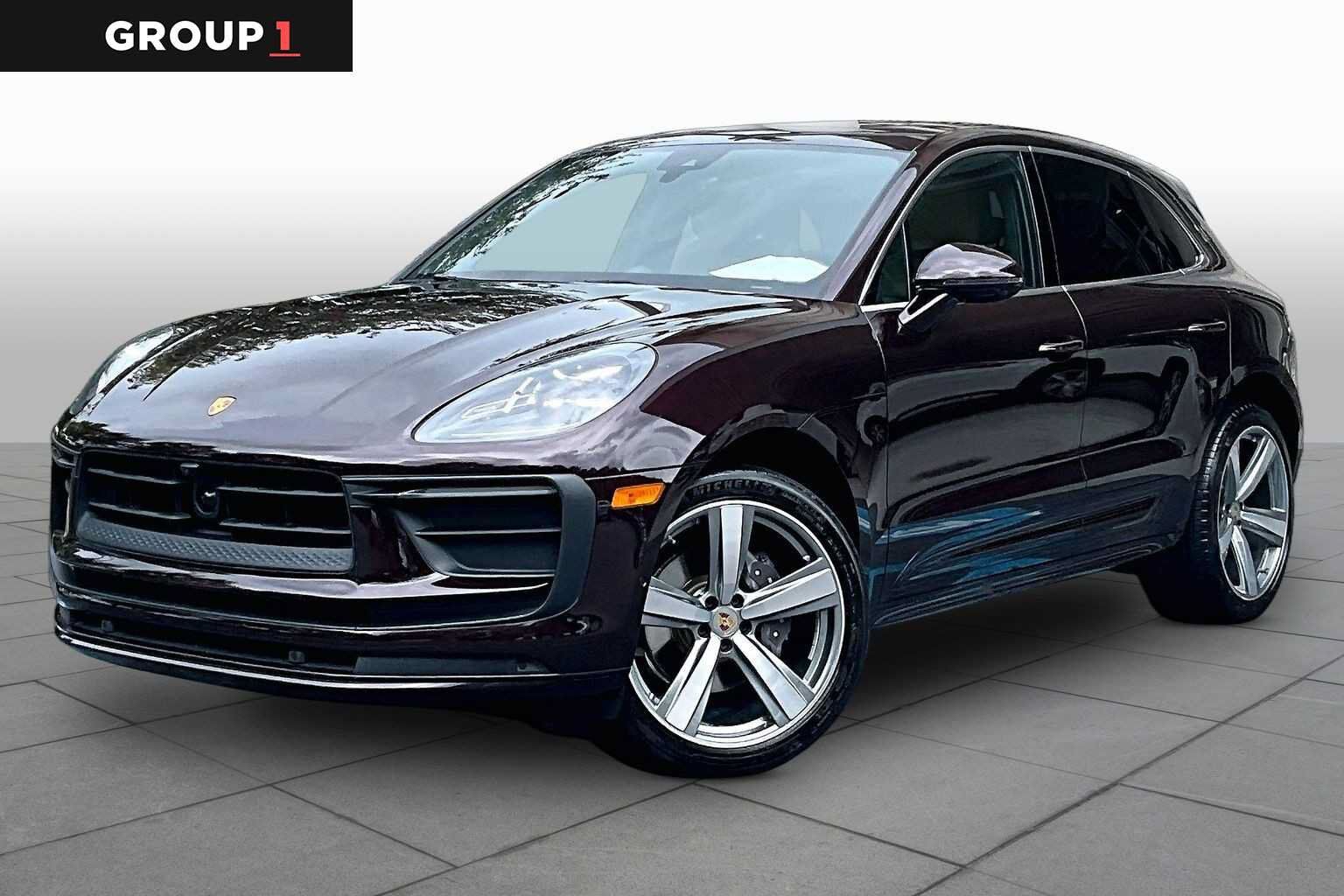 2023 PORSCHE Macan