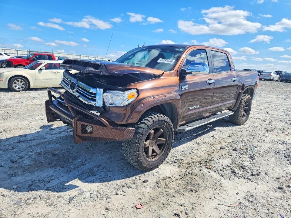 2016 TOYOTA Tundra