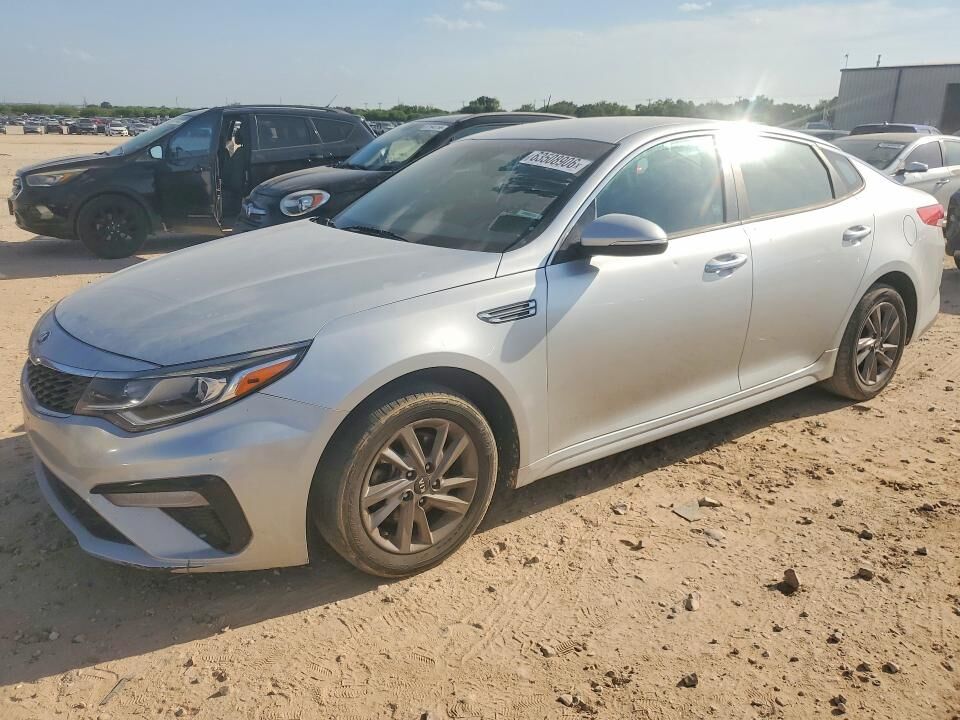2020 KIA Optima