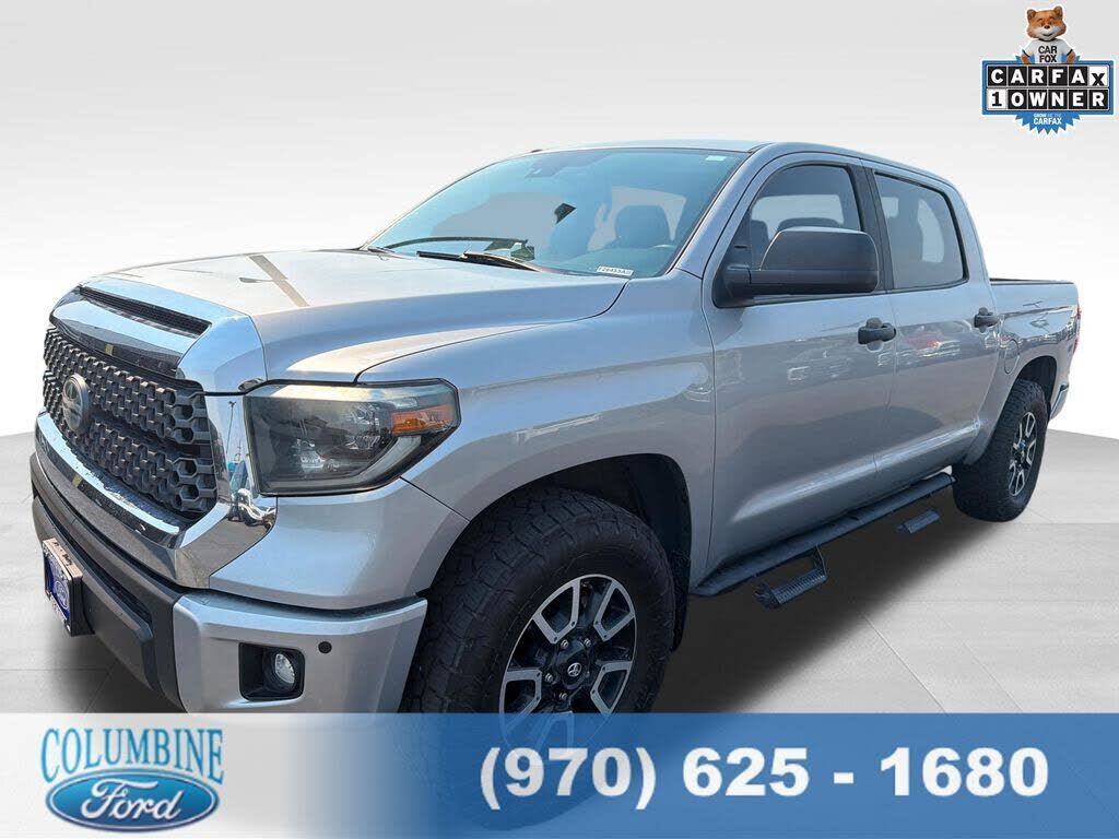 2019 TOYOTA Tundra