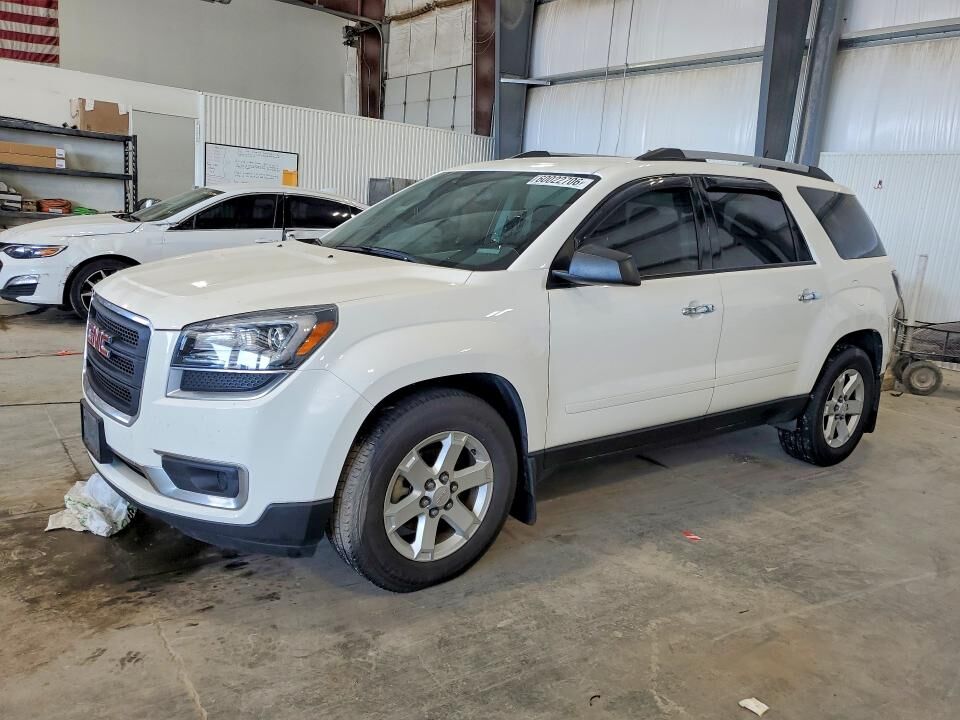 2015 GMC Acadia